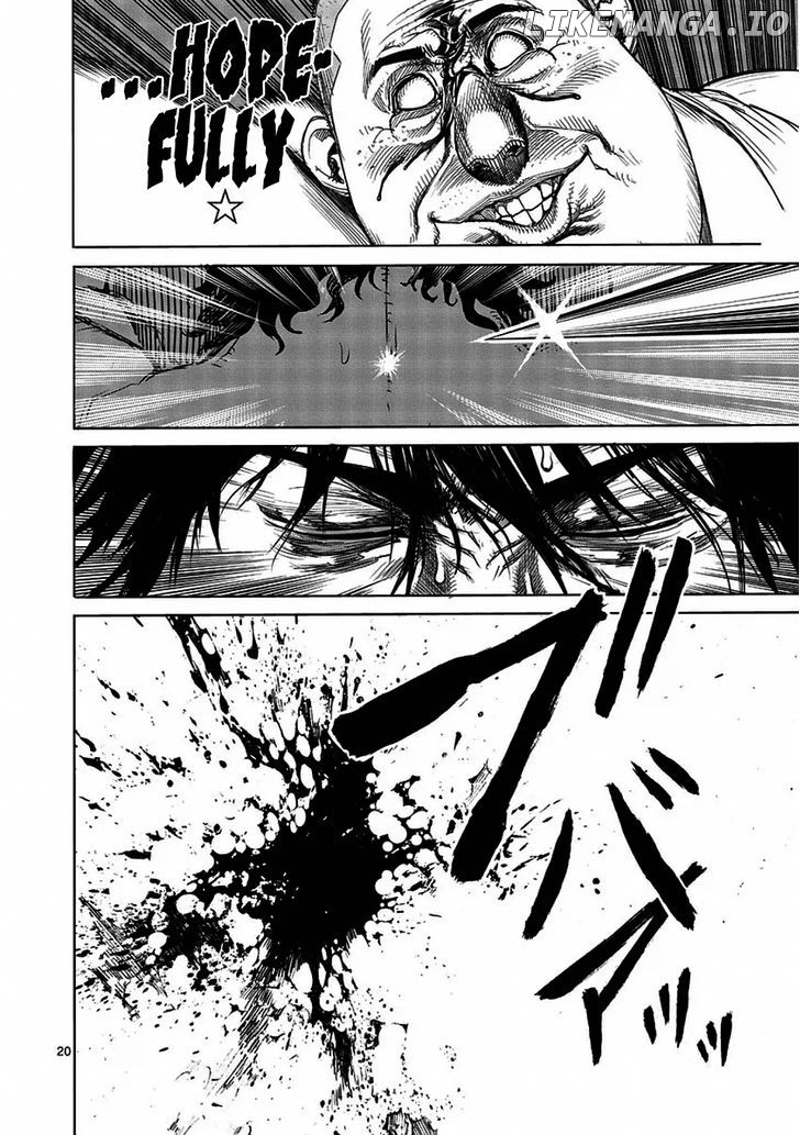 Read Kengan Ashura En Manga Online