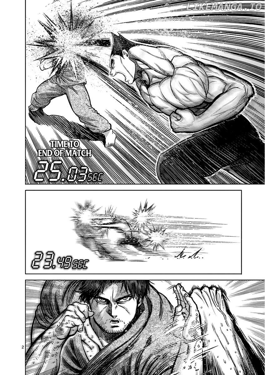 Read Kengan Ashura En Manga Online