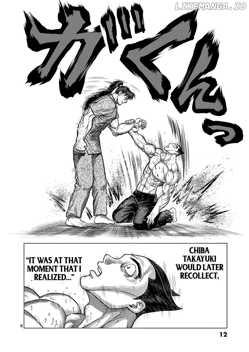 Read Kengan Ashura En Manga Online