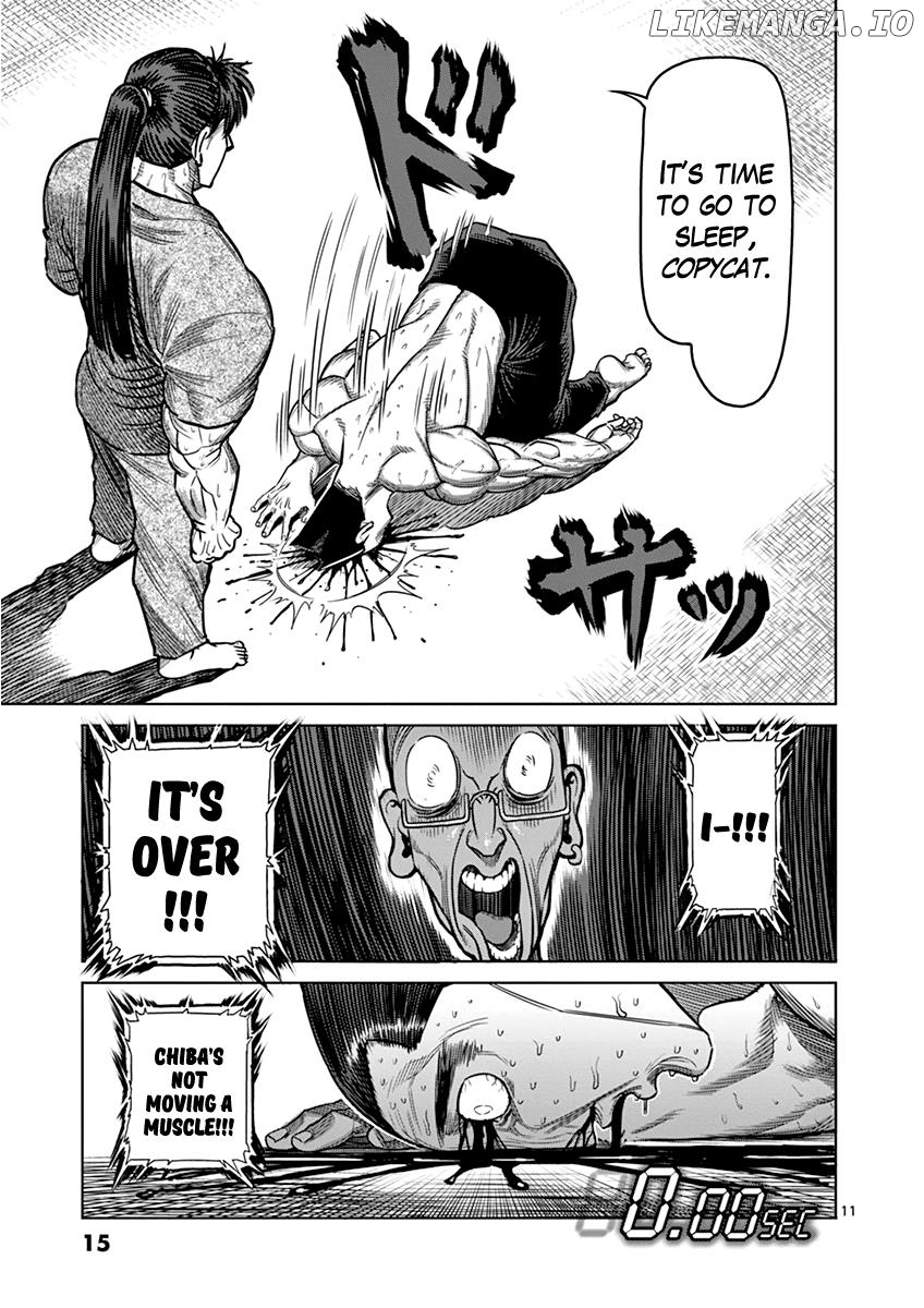 Read Kengan Ashura En Manga Online