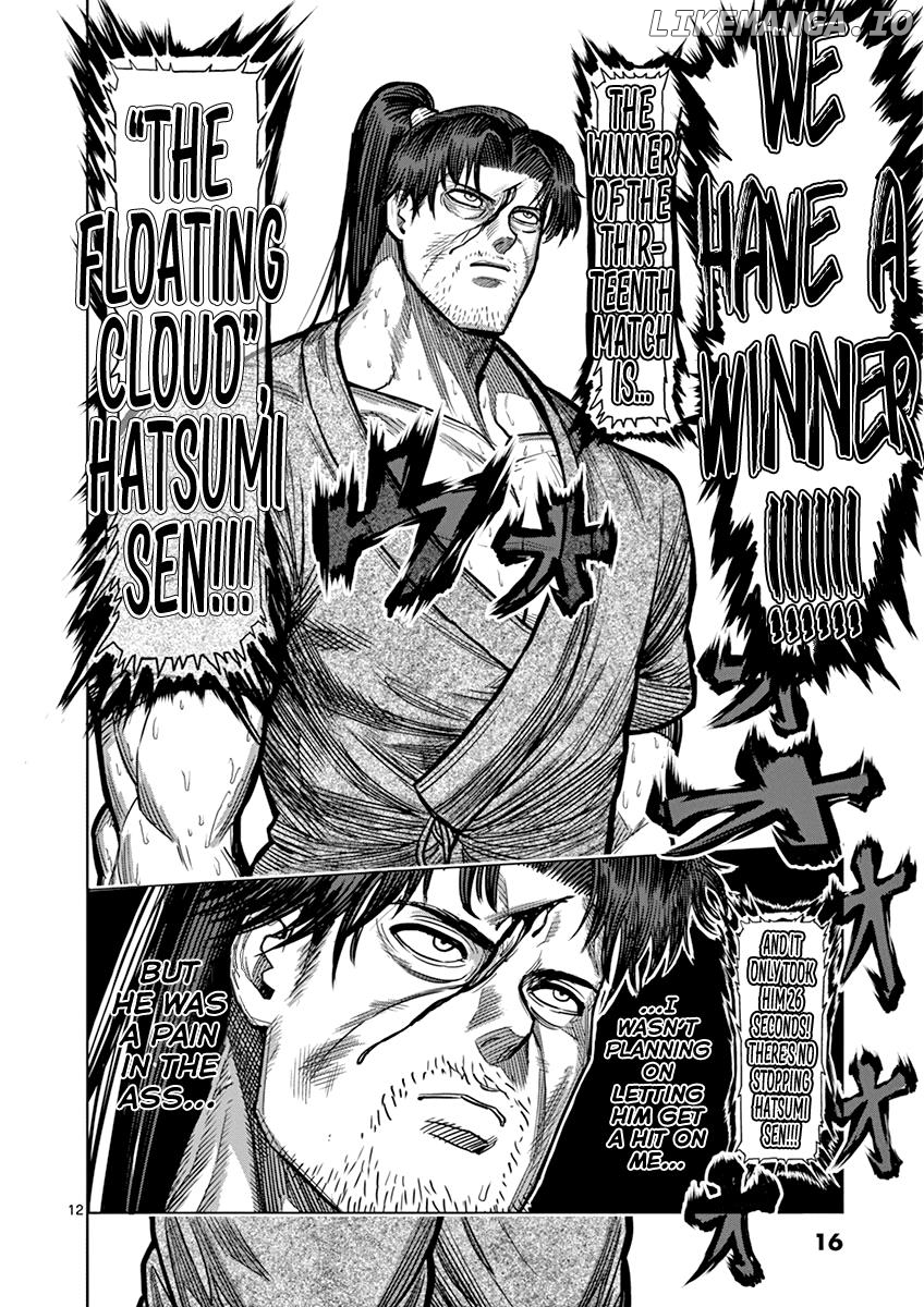 Read Kengan Ashura En Manga Online