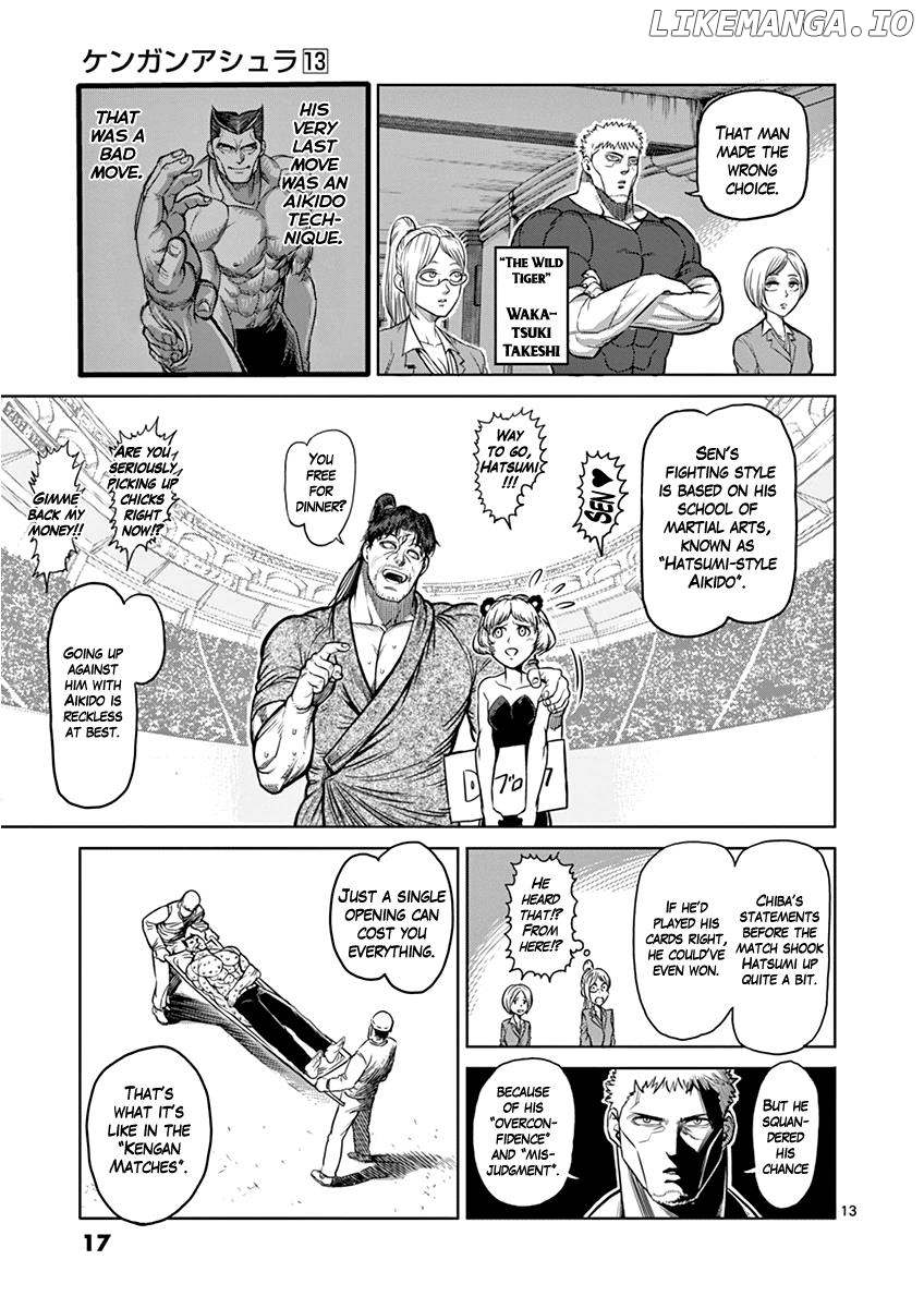 Read Kengan Ashura En Manga Online