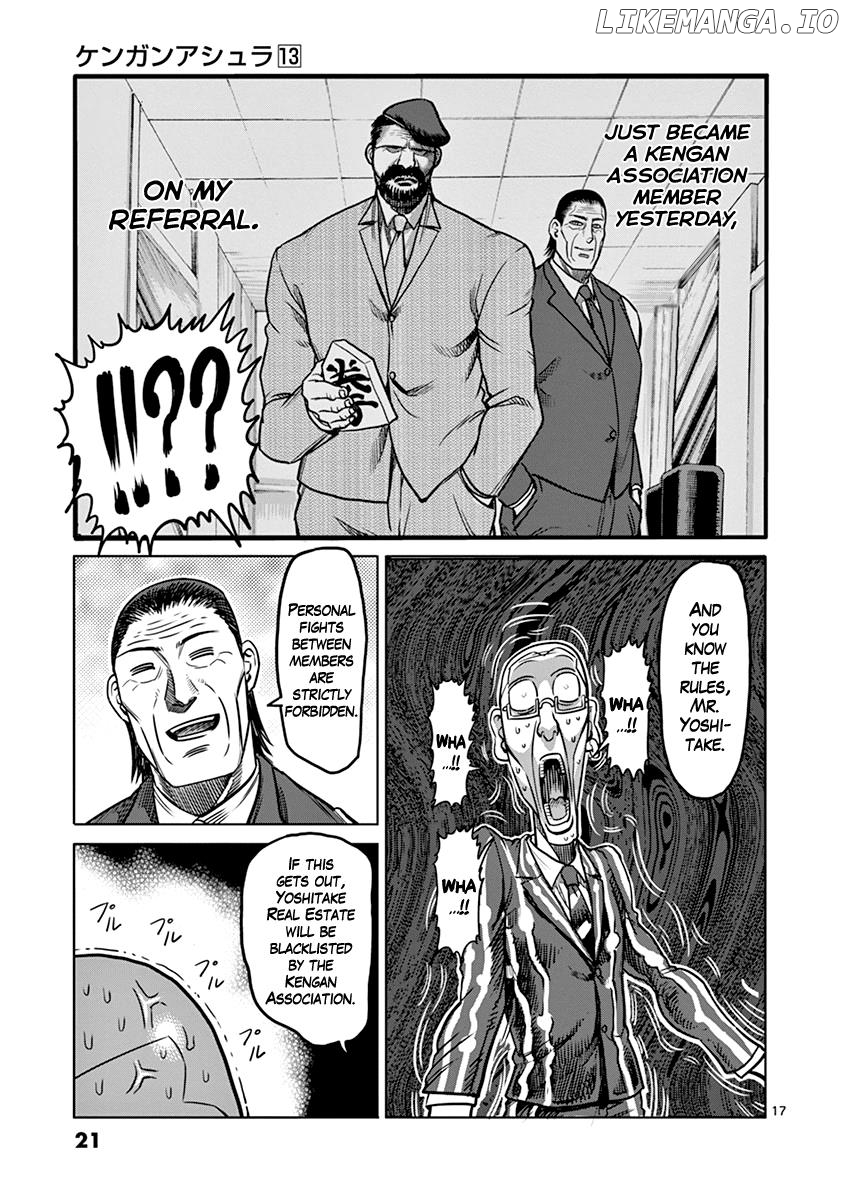 Read Kengan Ashura En Manga Online