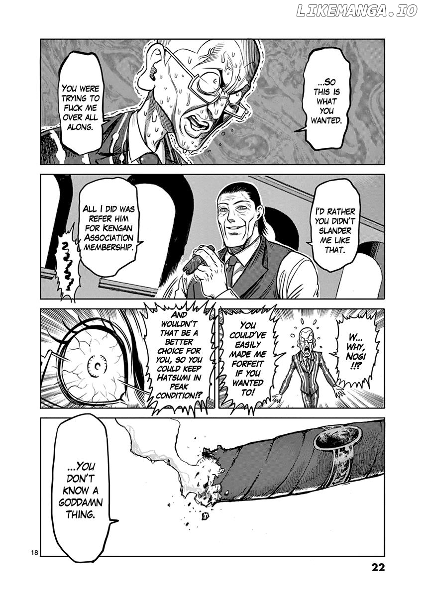 Read Kengan Ashura En Manga Online