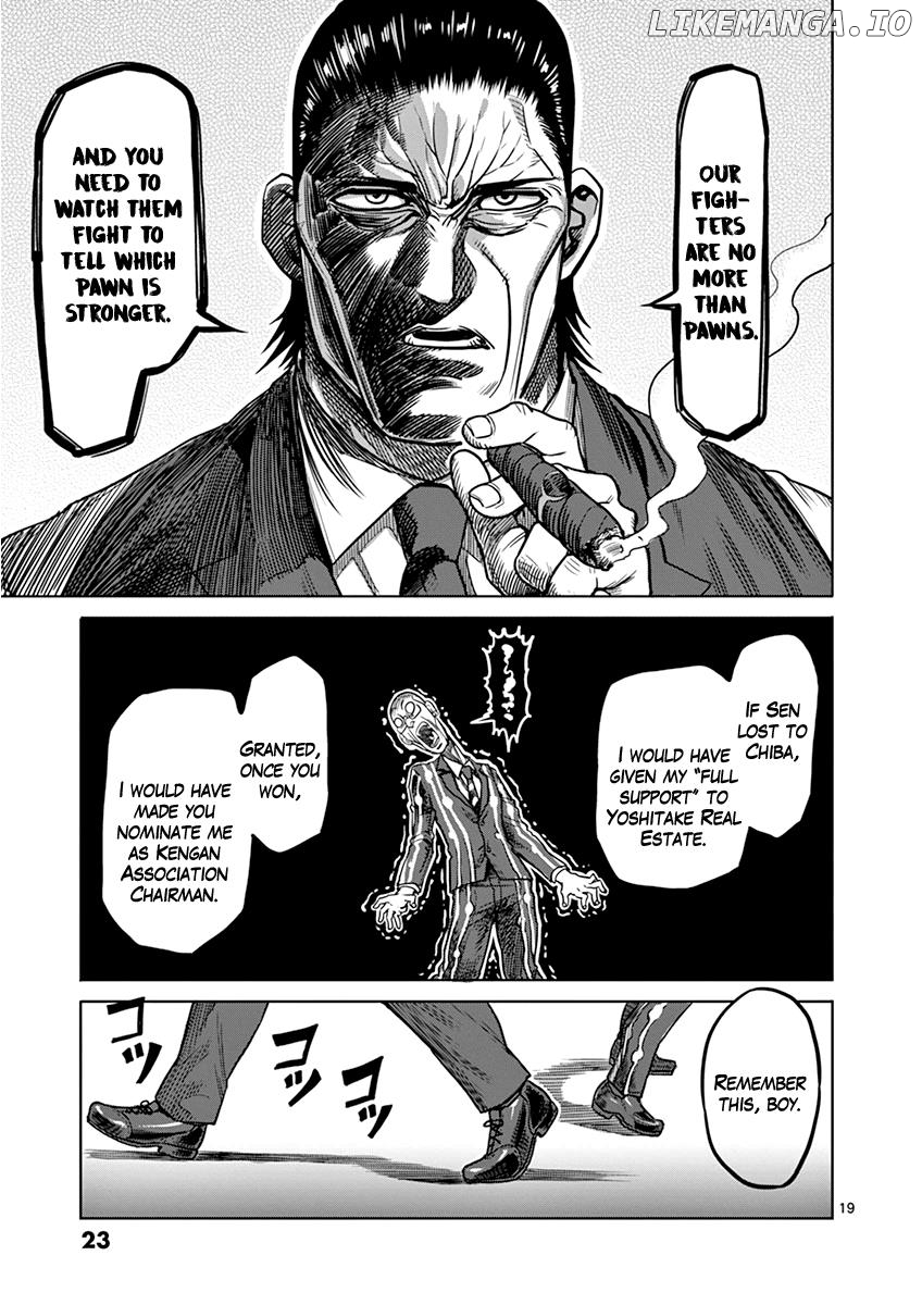 Read Kengan Ashura En Manga Online