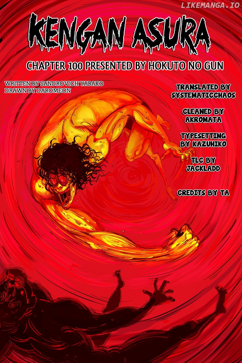 Read Kengan Ashura En Manga Online
