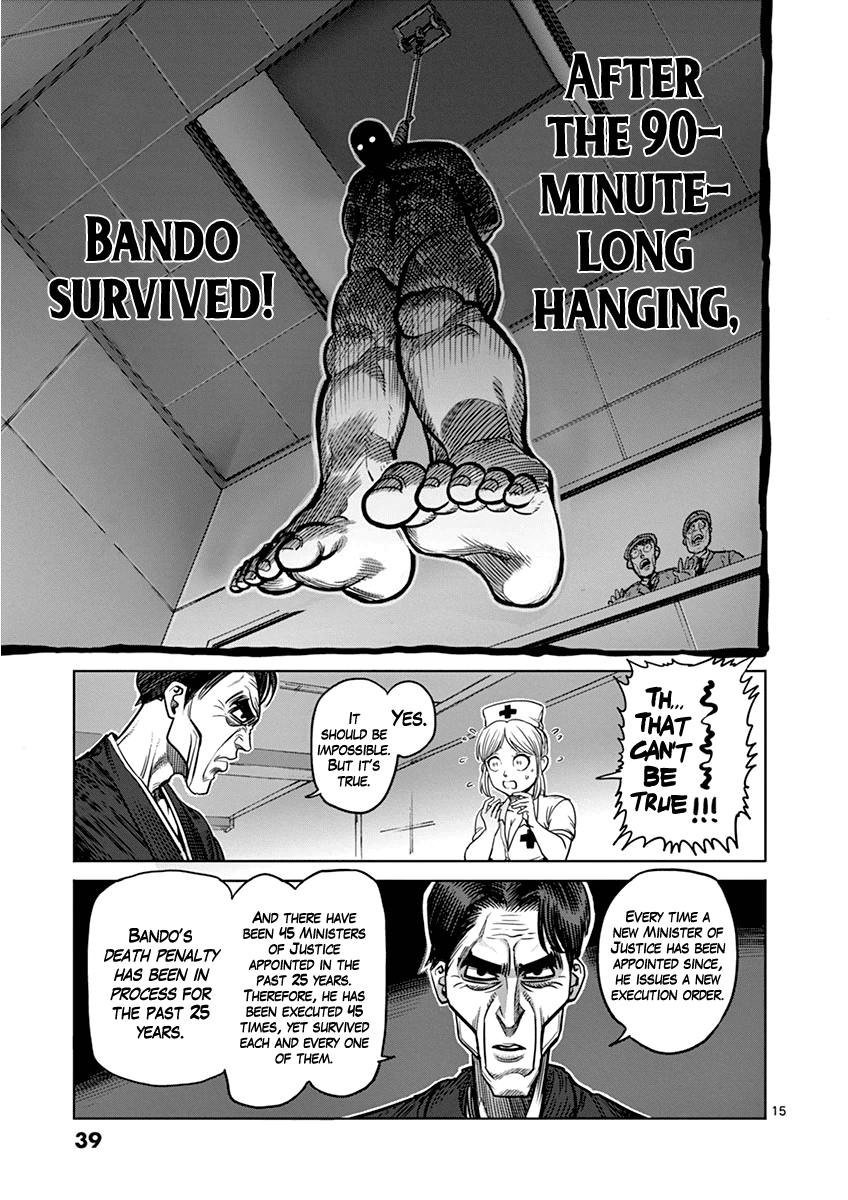Read Kengan Ashura En Manga Online