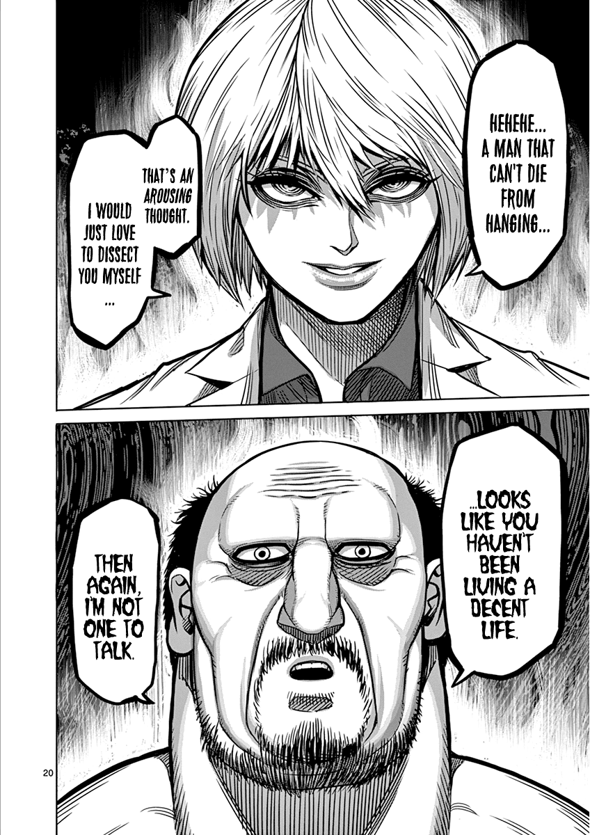 Read Kengan Ashura En Manga Online