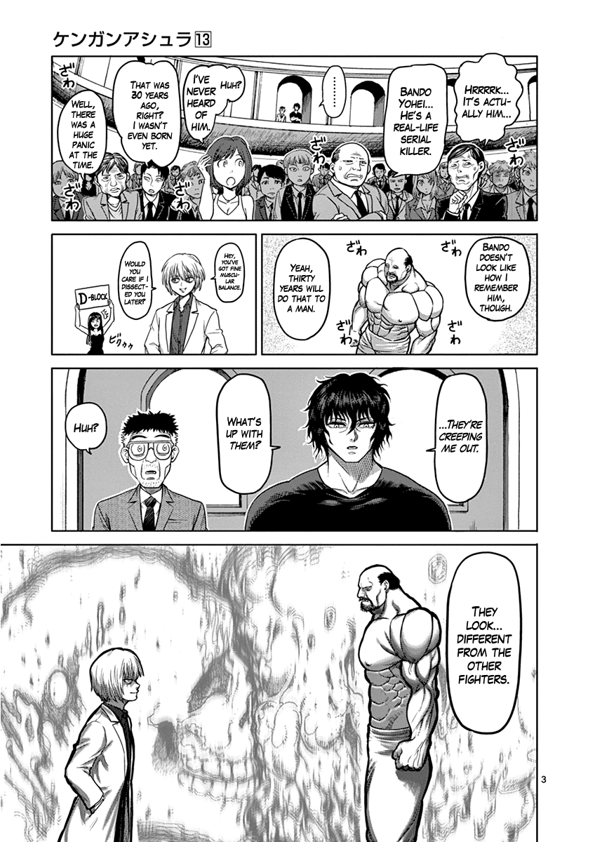 Read Kengan Ashura En Manga Online