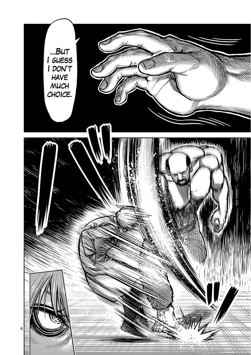Read Kengan Ashura En Manga Online