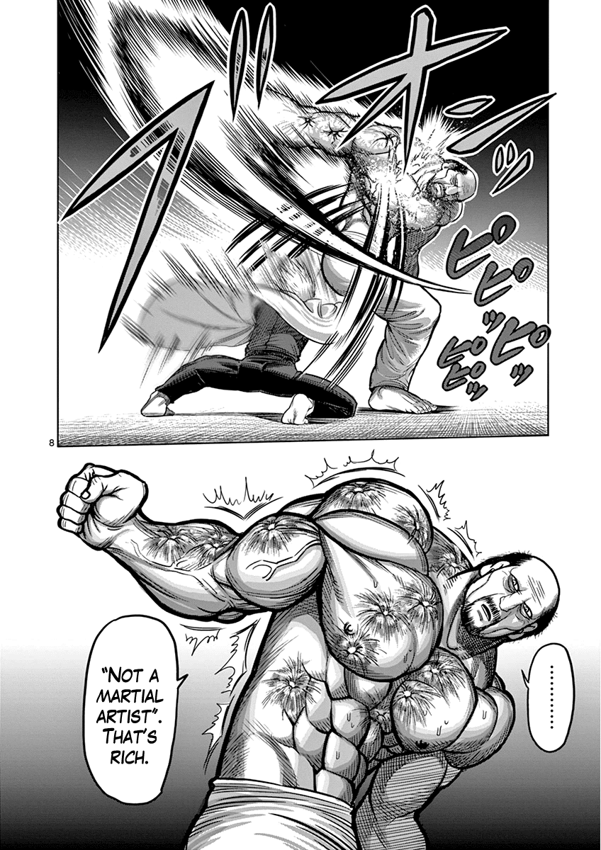 Read Kengan Ashura En Manga Online