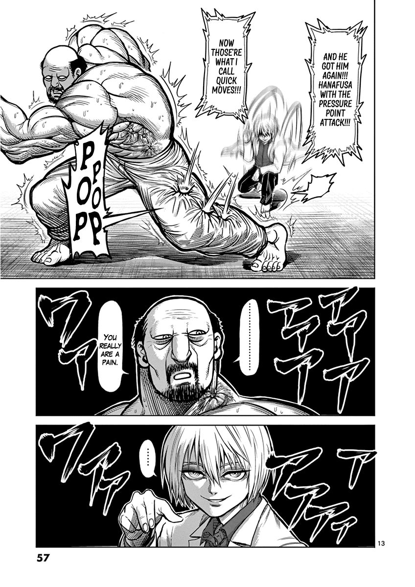 Read Kengan Ashura En Manga Online