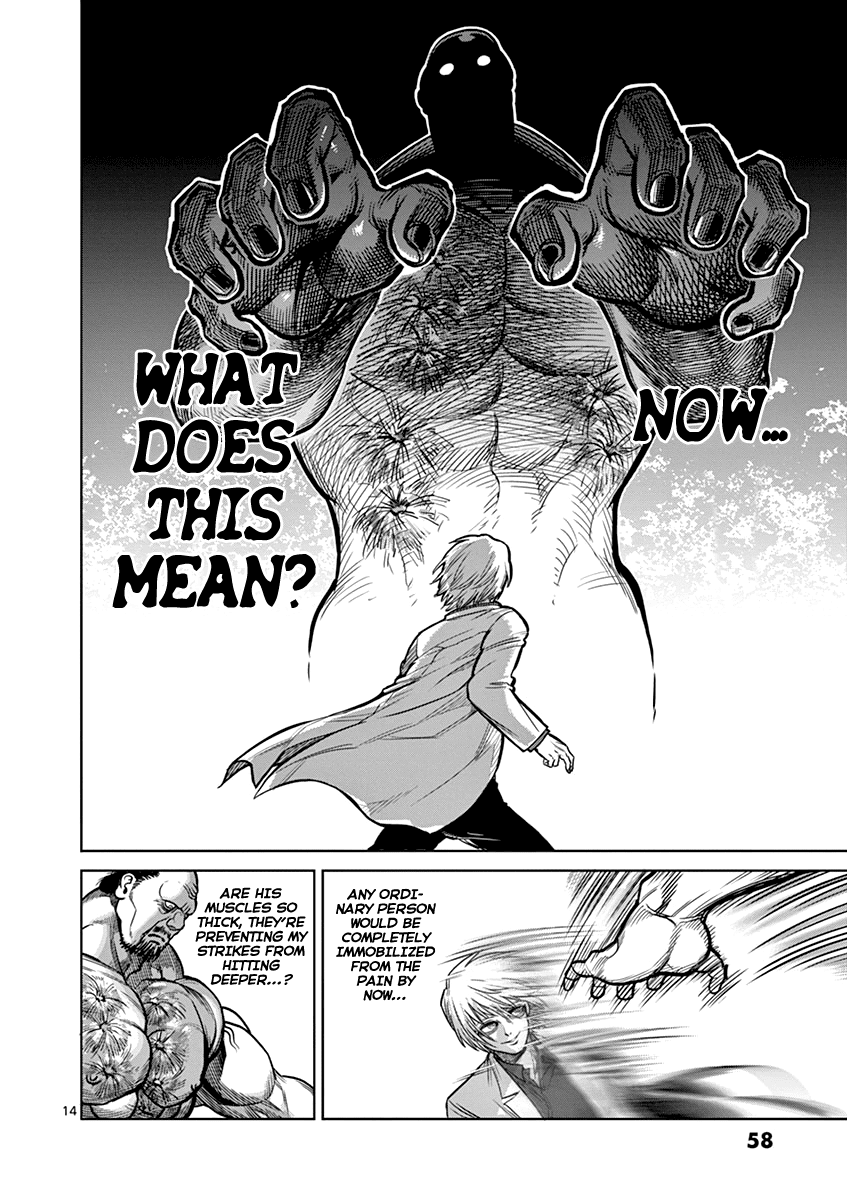 Read Kengan Ashura En Manga Online