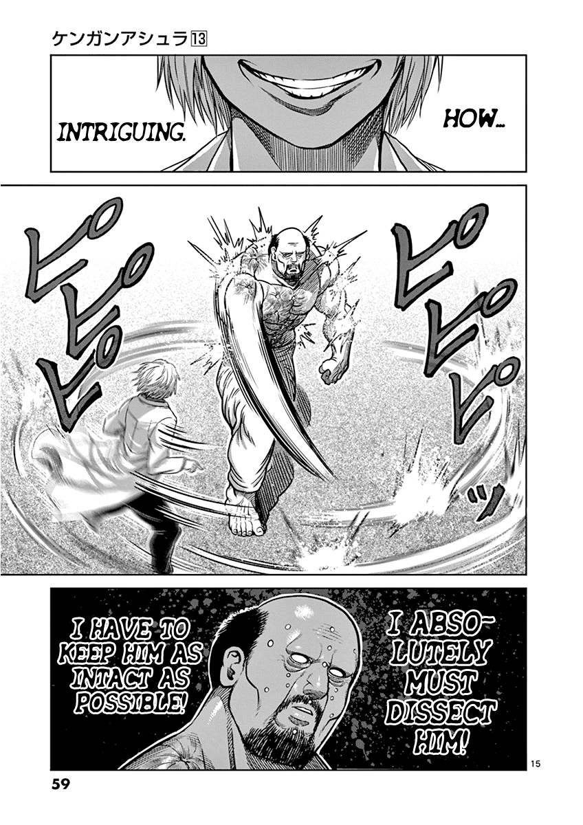 Read Kengan Ashura En Manga Online