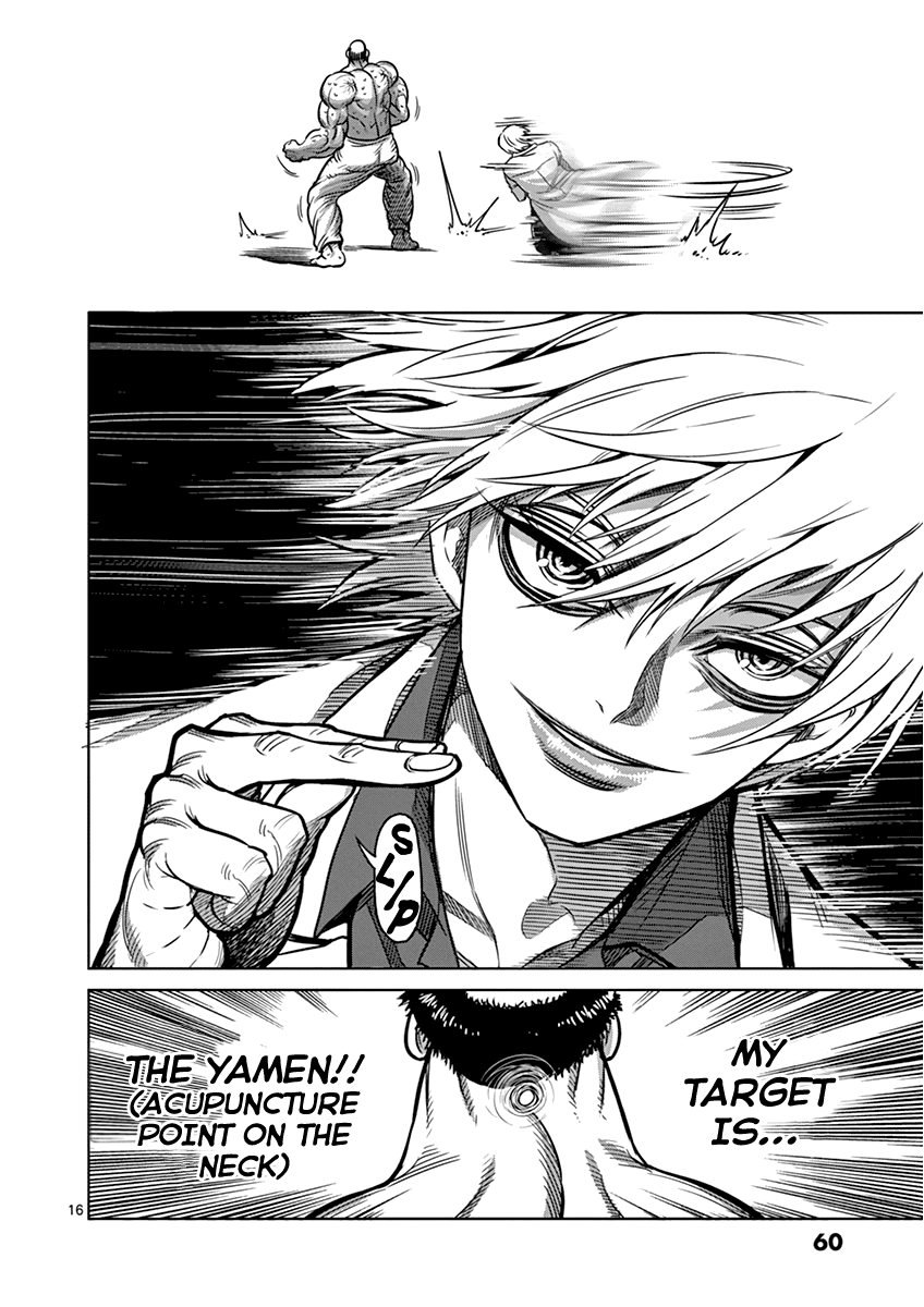 Read Kengan Ashura En Manga Online
