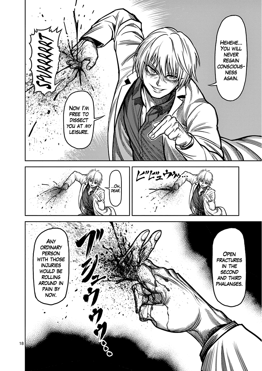Read Kengan Ashura En Manga Online