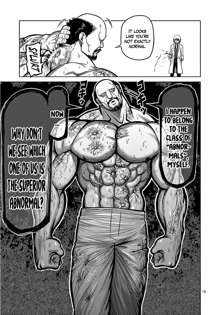 Read Kengan Ashura En Manga Online