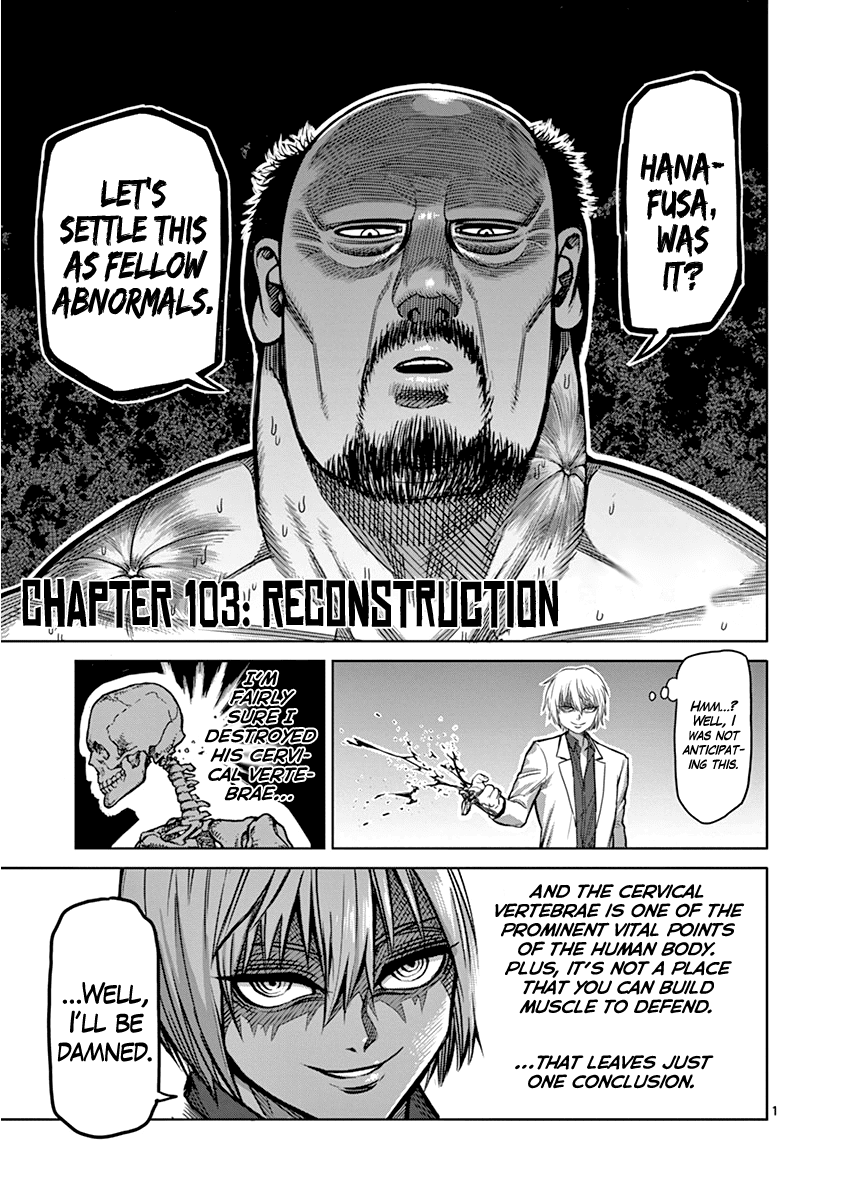 Read Kengan Ashura En Manga Online