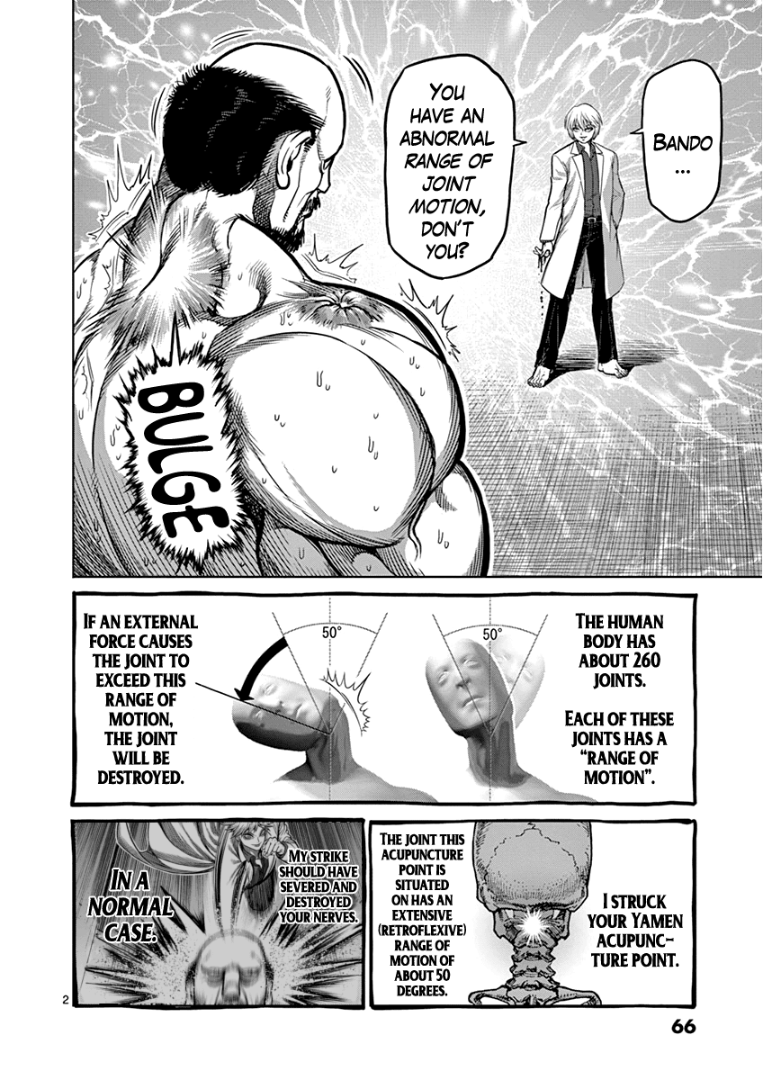 Read Kengan Ashura En Manga Online