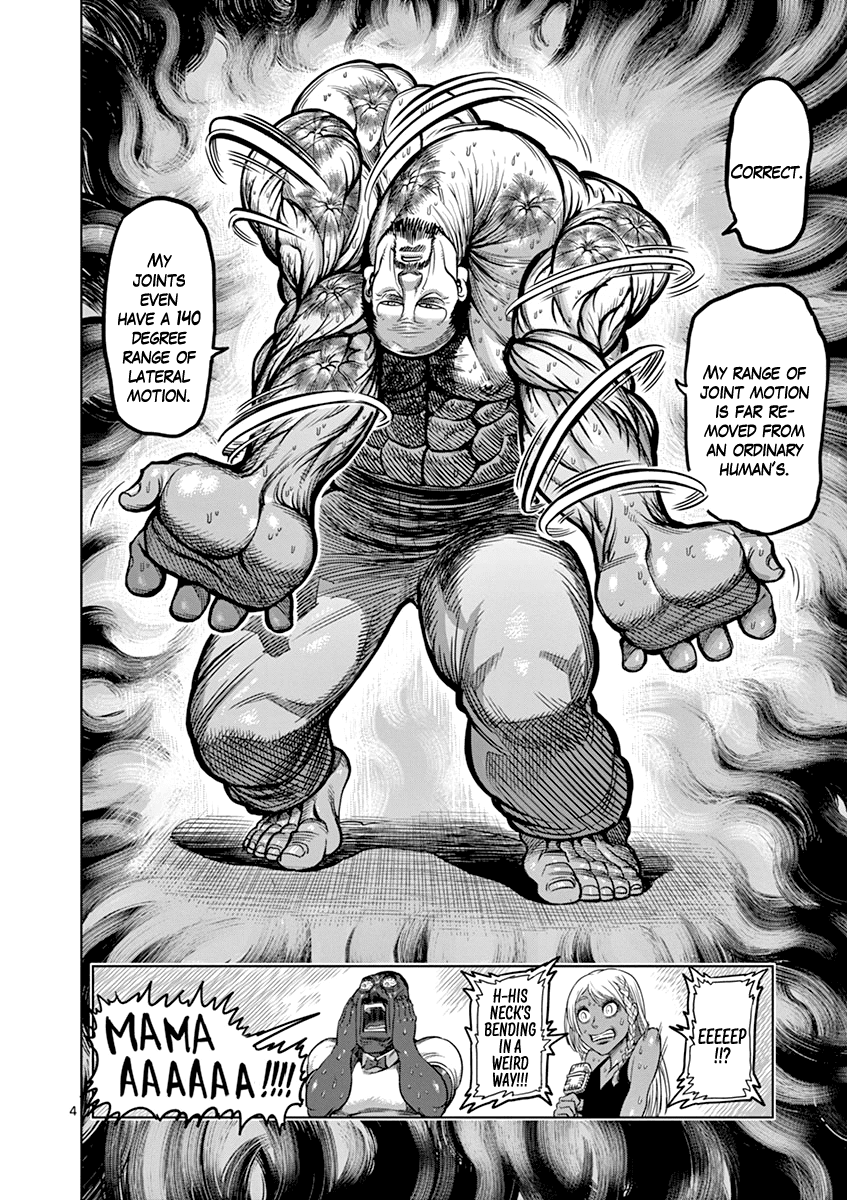 Read Kengan Ashura En Manga Online