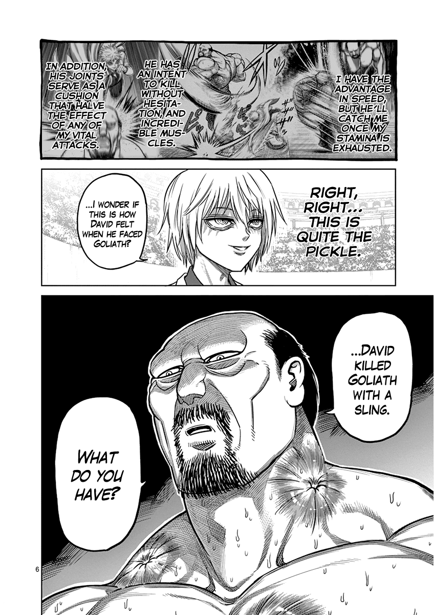 Read Kengan Ashura En Manga Online