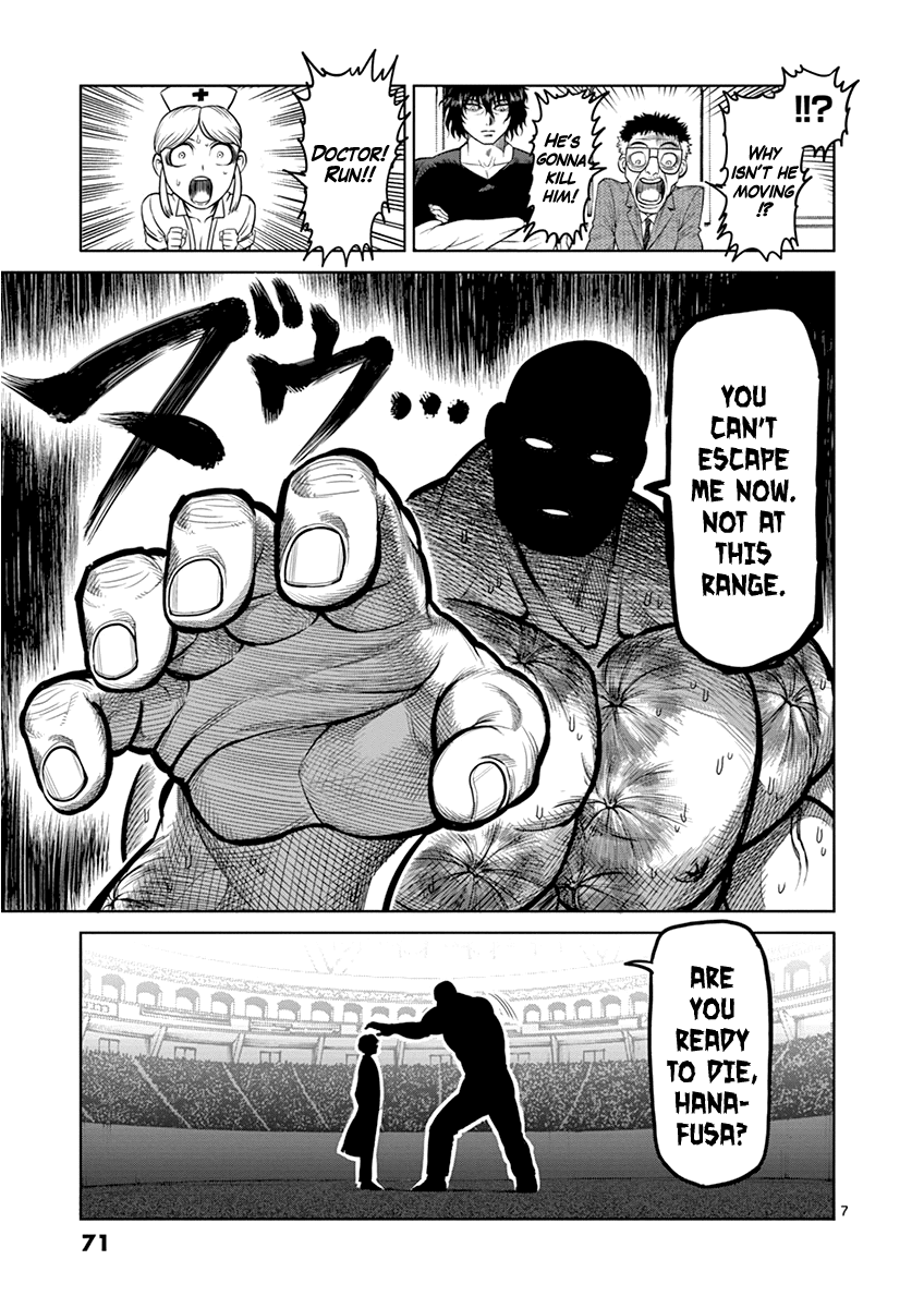 Read Kengan Ashura En Manga Online