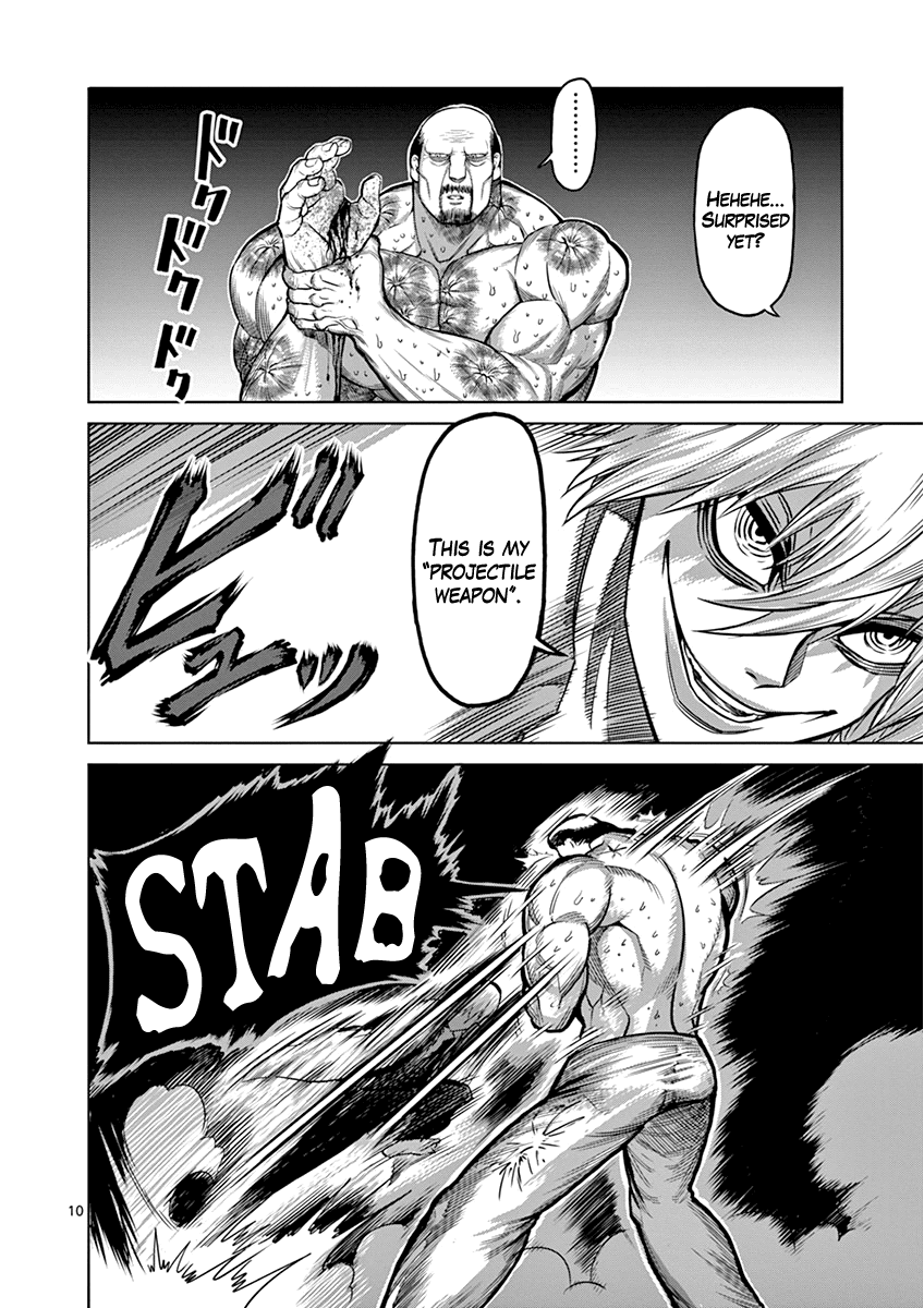 Read Kengan Ashura En Manga Online