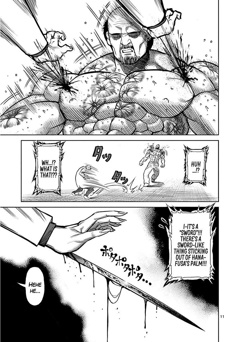 Read Kengan Ashura En Manga Online