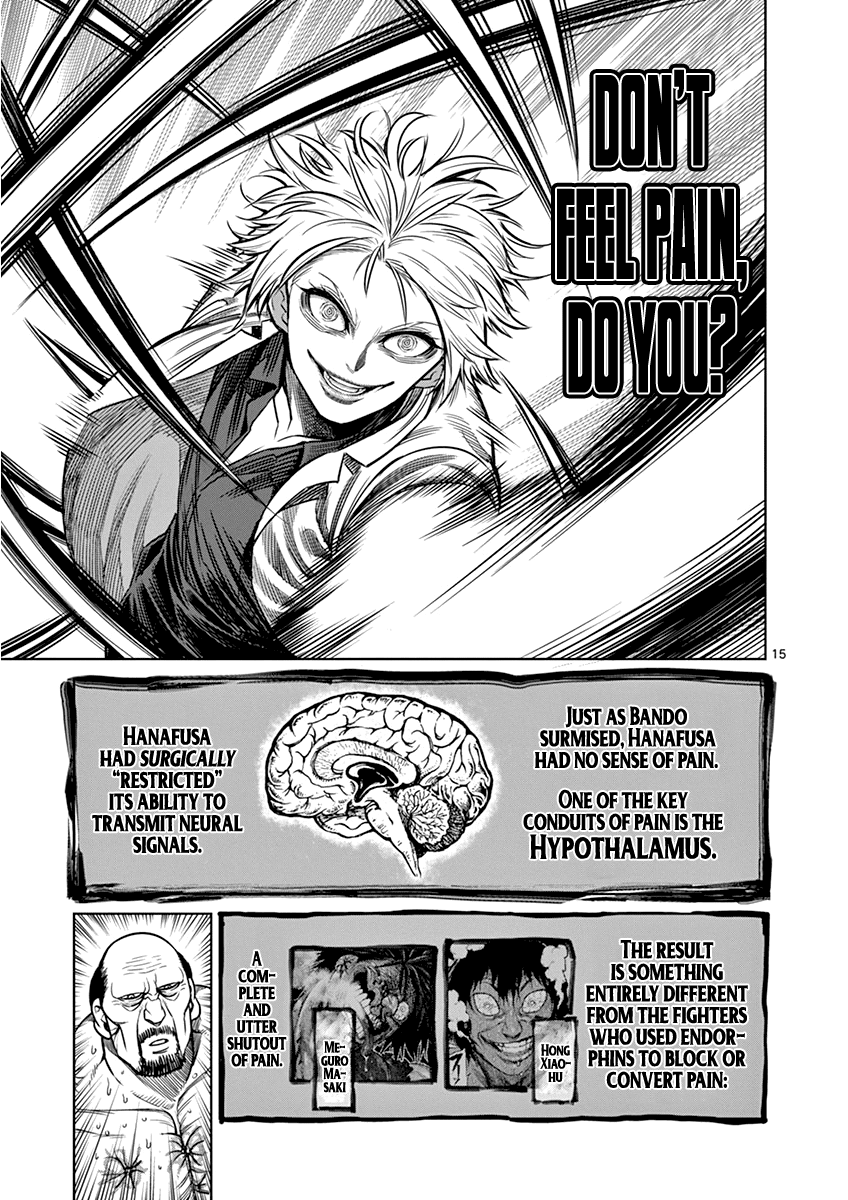 Read Kengan Ashura En Manga Online