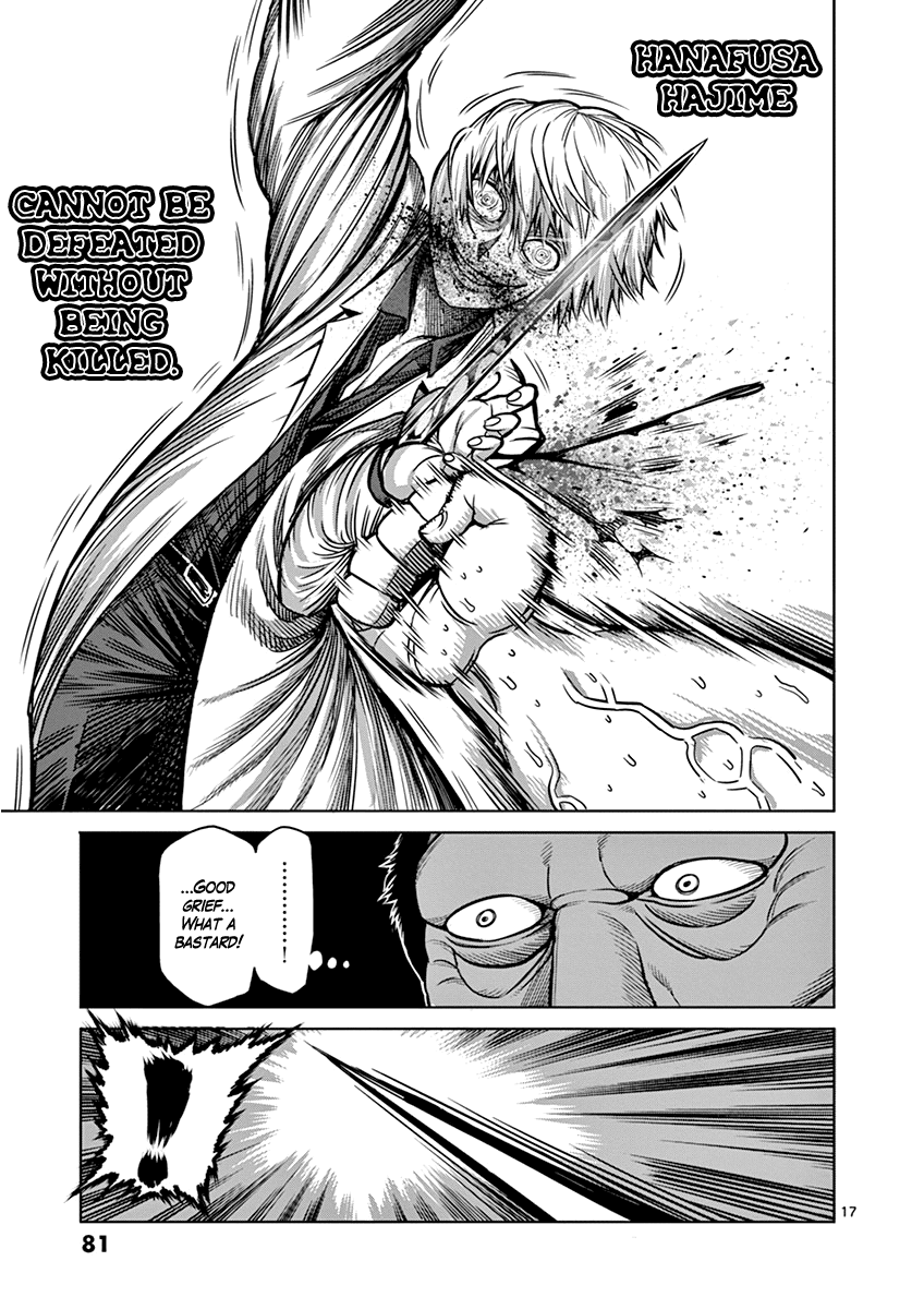 Read Kengan Ashura En Manga Online