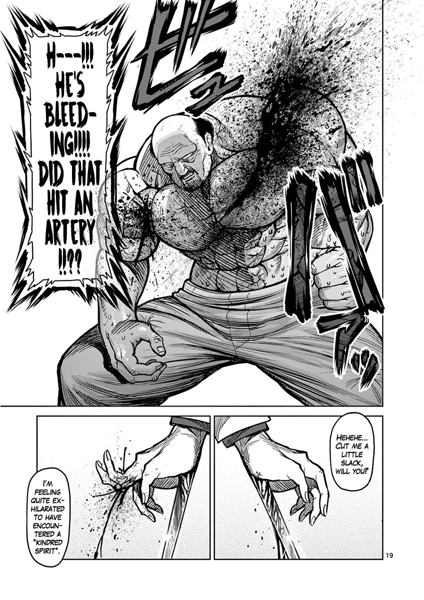 Read Kengan Ashura En Manga Online