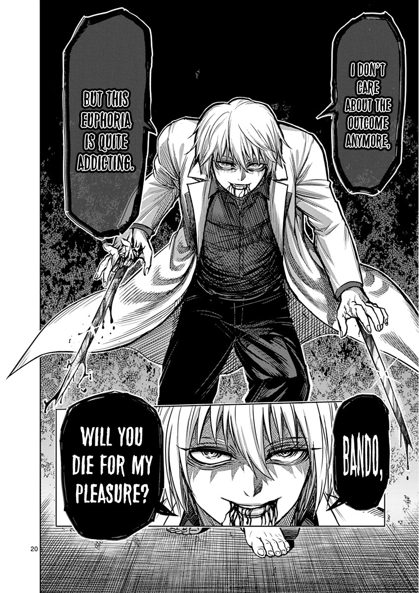 Read Kengan Ashura En Manga Online