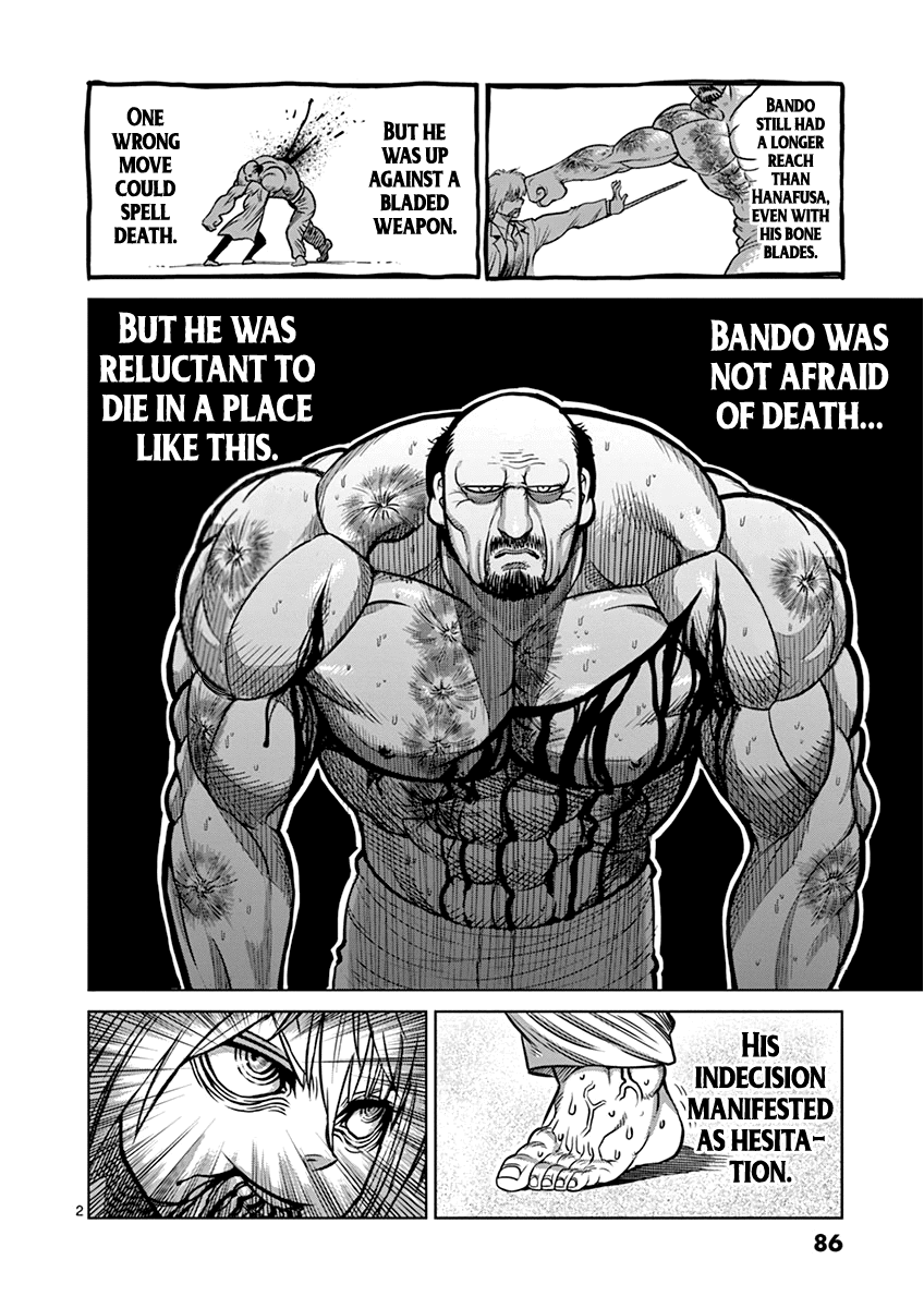Read Kengan Ashura En Manga Online