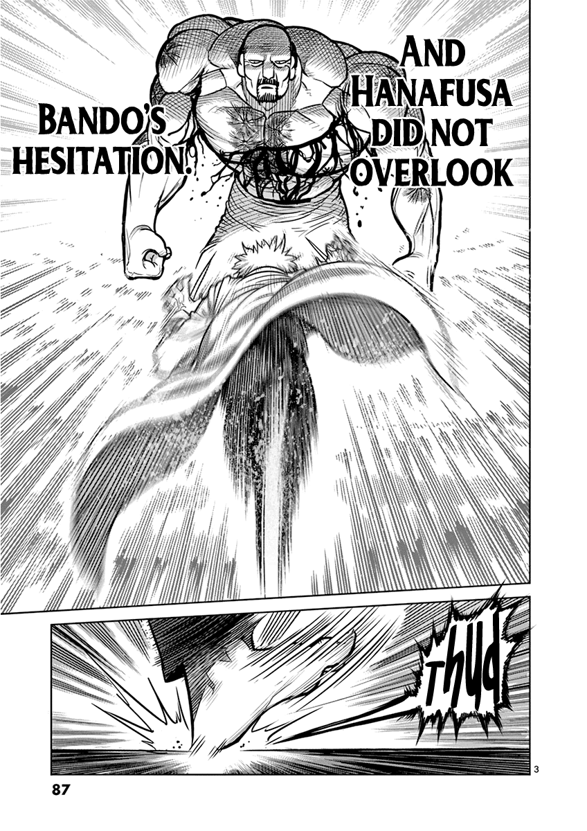 Read Kengan Ashura En Manga Online