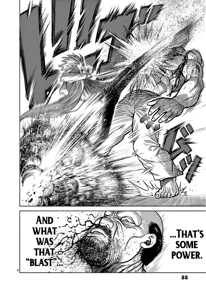 Read Kengan Ashura En Manga Online