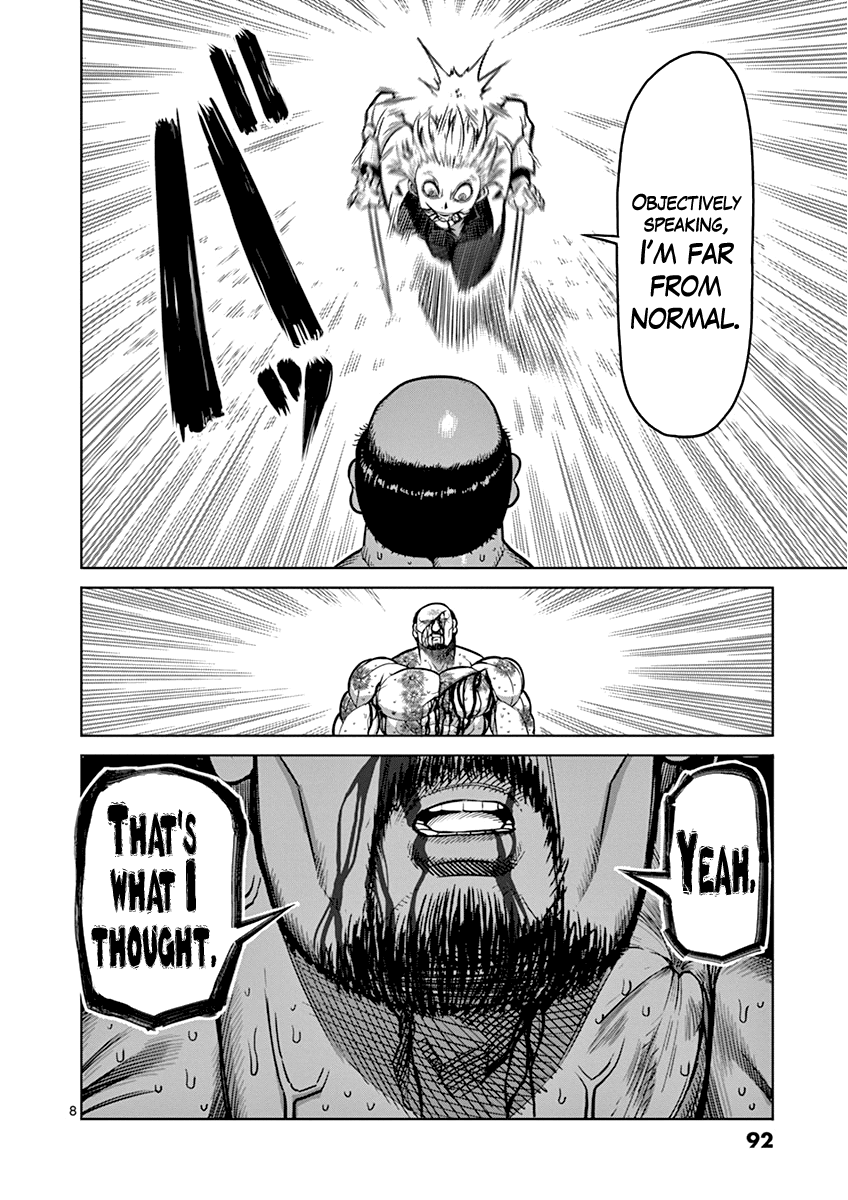 Read Kengan Ashura En Manga Online
