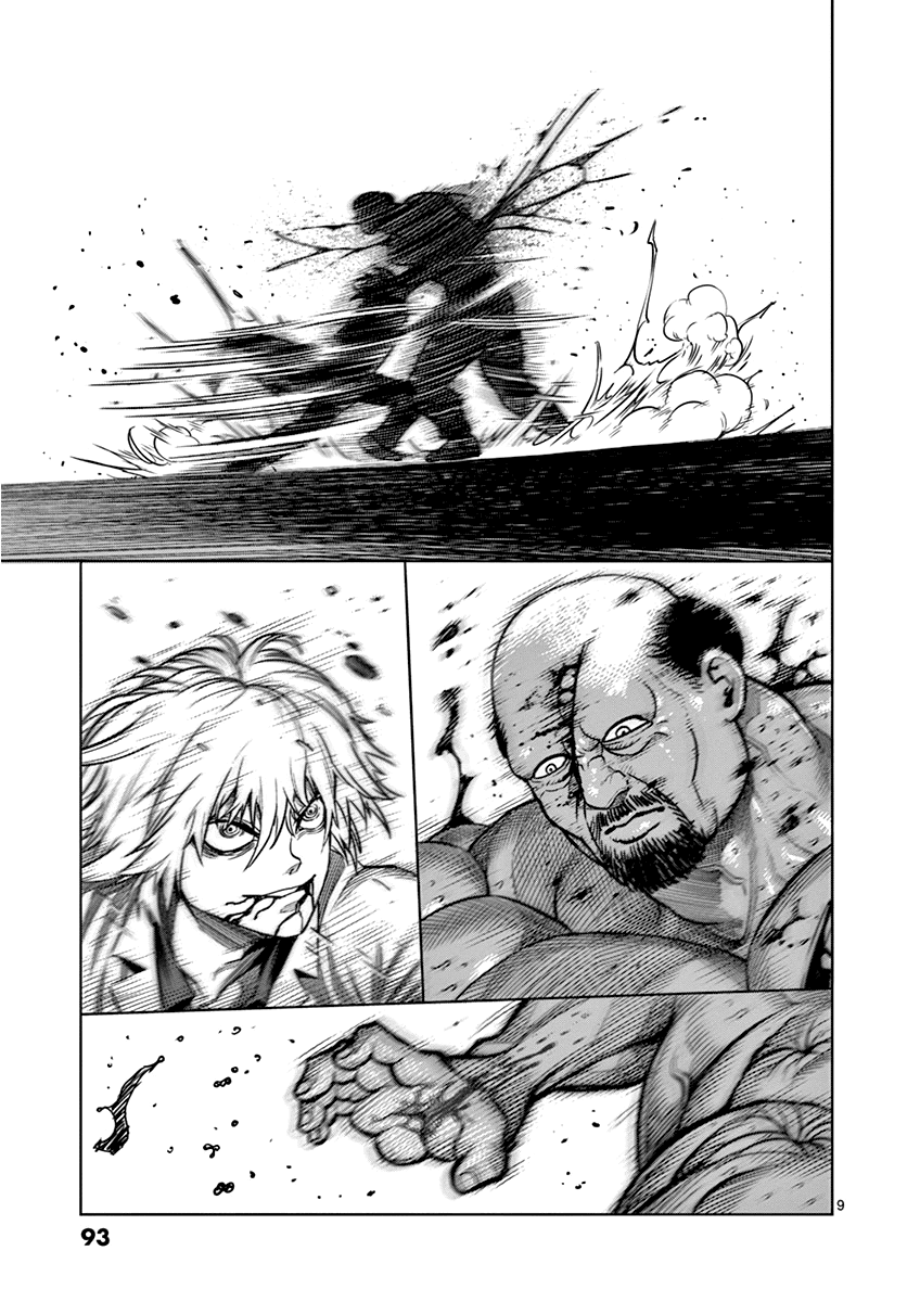 Read Kengan Ashura En Manga Online