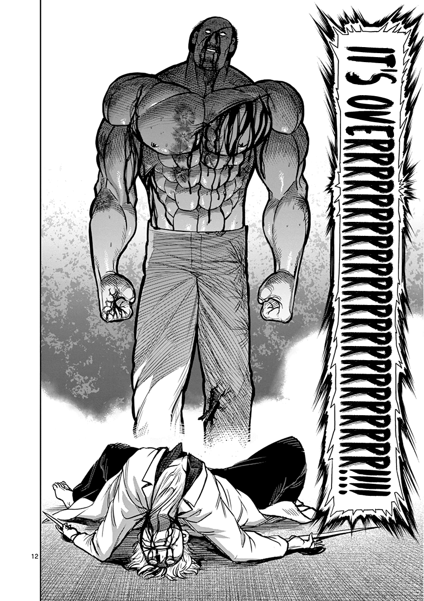 Read Kengan Ashura En Manga Online