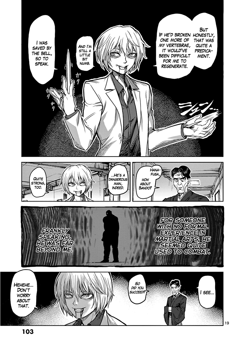 Read Kengan Ashura En Manga Online