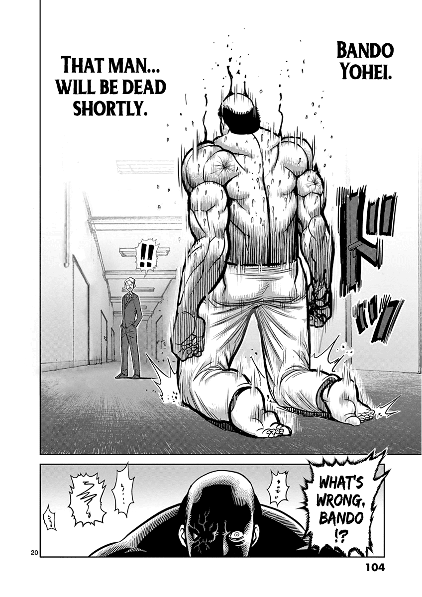 Read Kengan Ashura En Manga Online