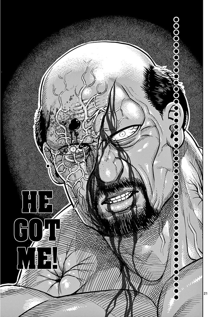 Read Kengan Ashura En Manga Online