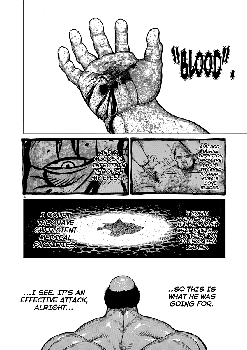 Read Kengan Ashura En Manga Online