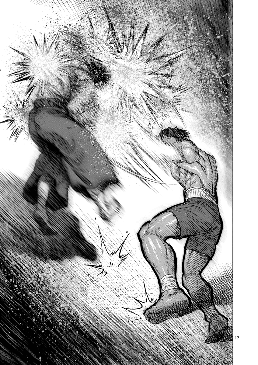 Read Kengan Ashura En Manga Online