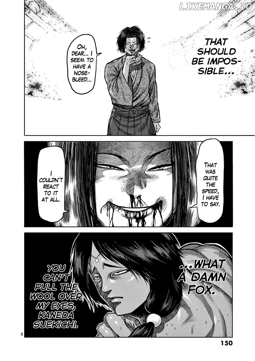 Read Kengan Ashura En Manga Online