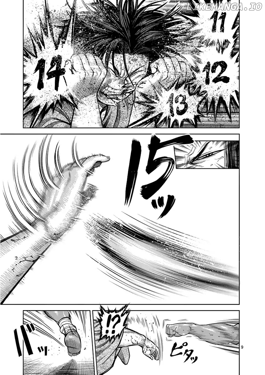 Read Kengan Ashura En Manga Online