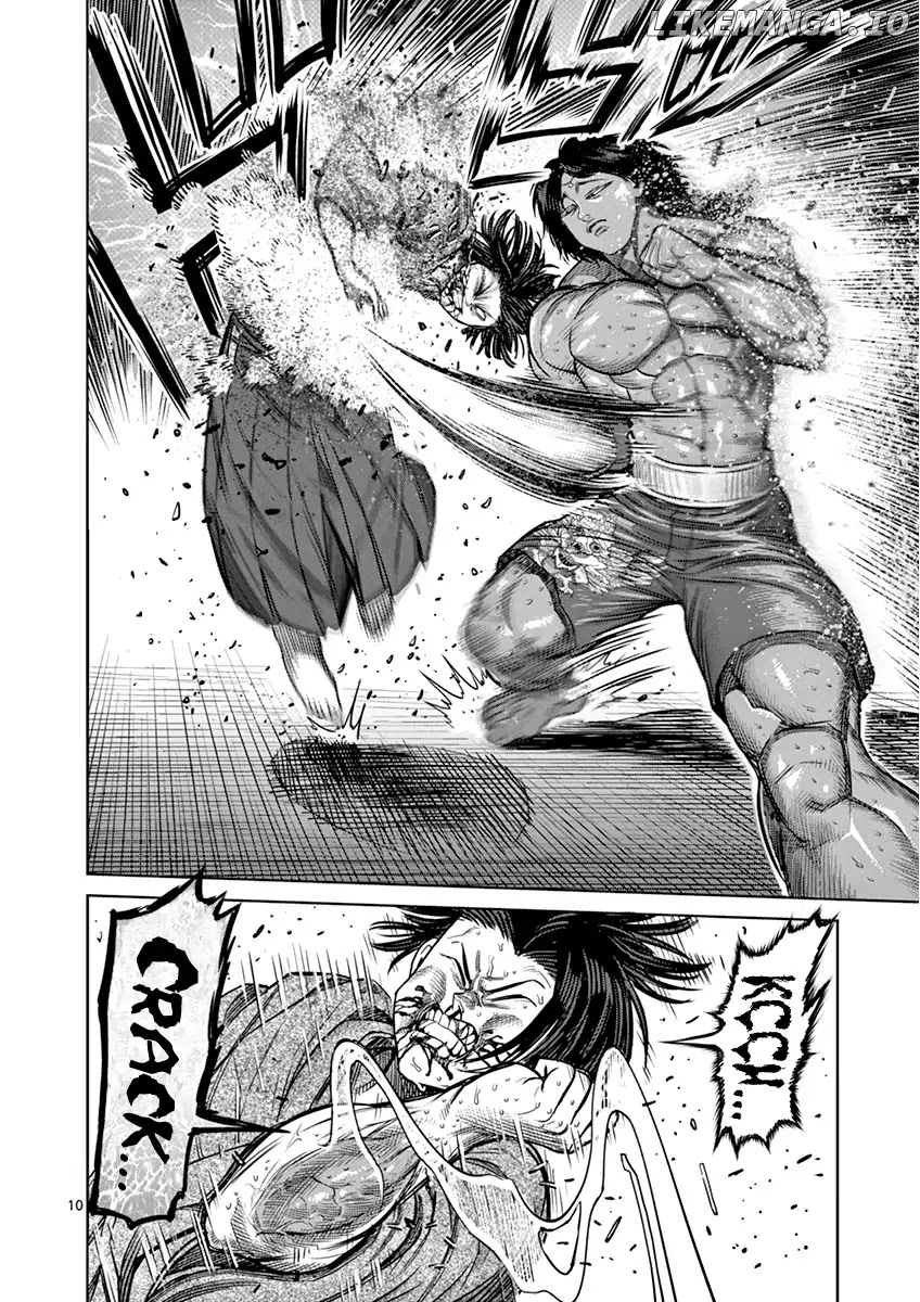 Read Kengan Ashura En Manga Online