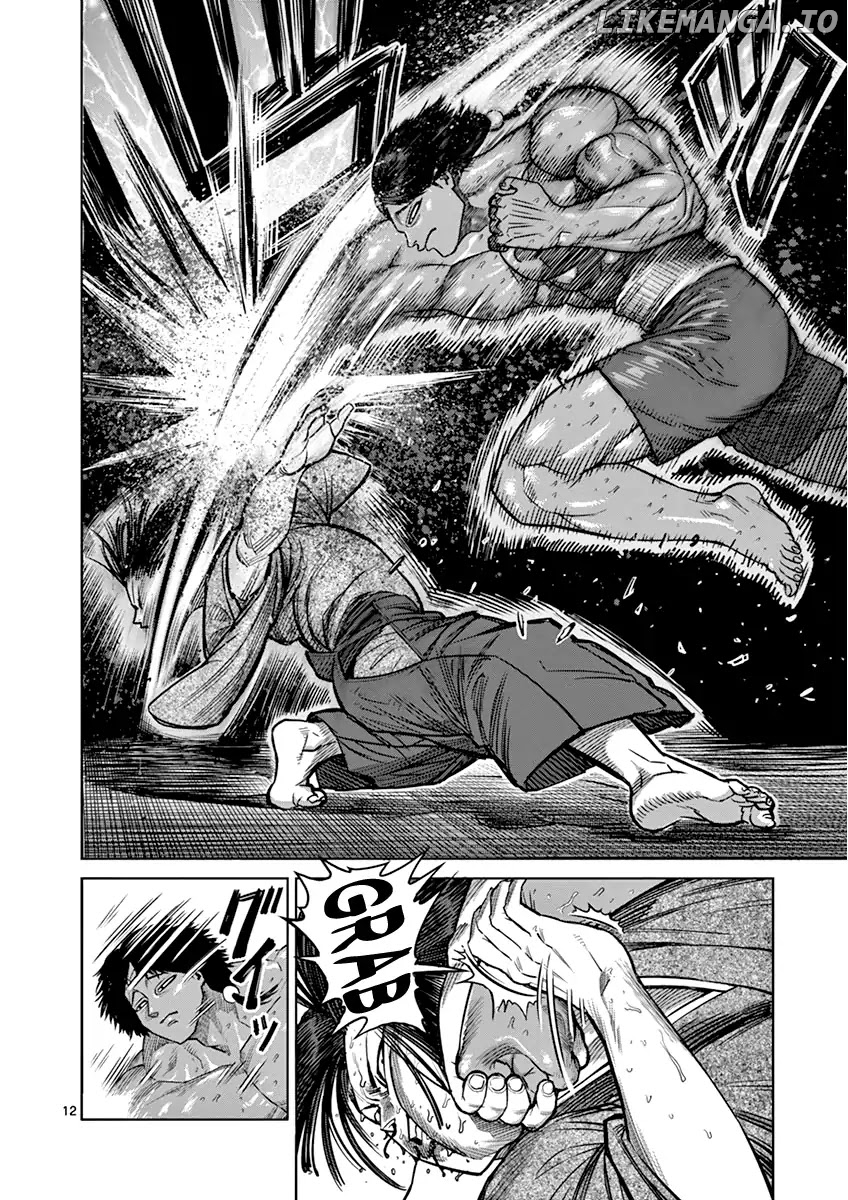Read Kengan Ashura En Manga Online