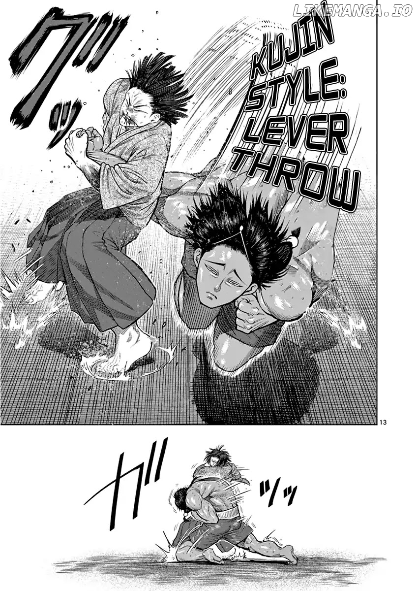 Read Kengan Ashura En Manga Online