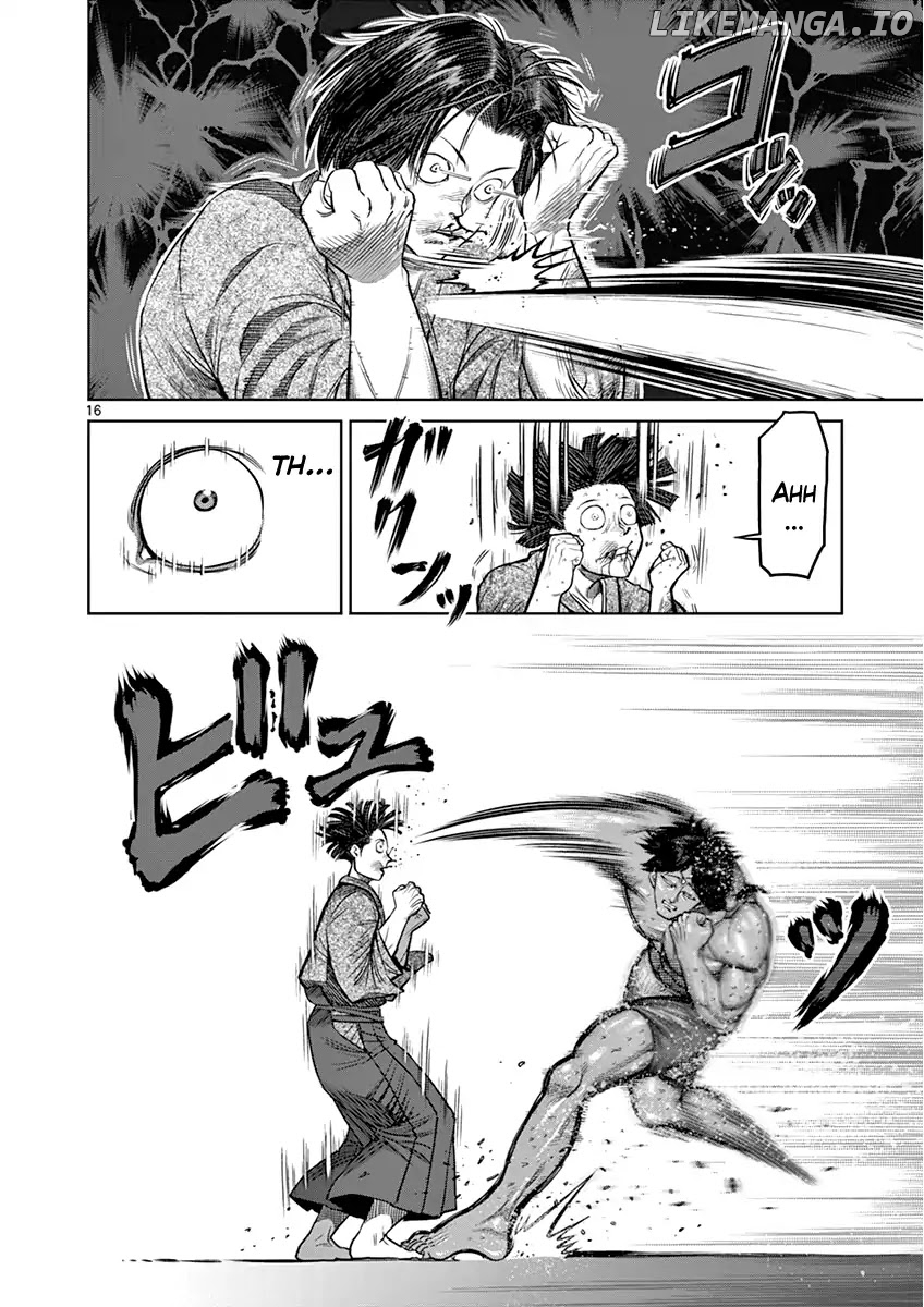 Read Kengan Ashura En Manga Online