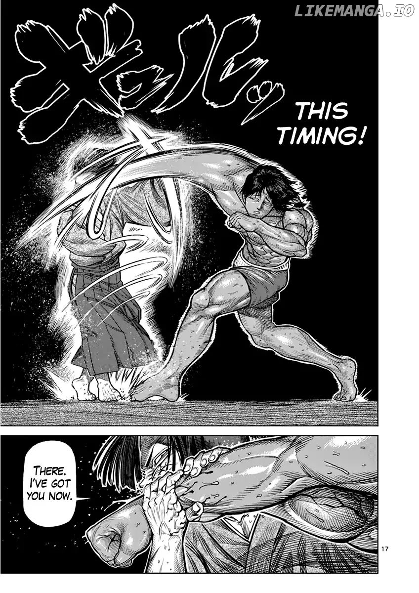 Read Kengan Ashura En Manga Online